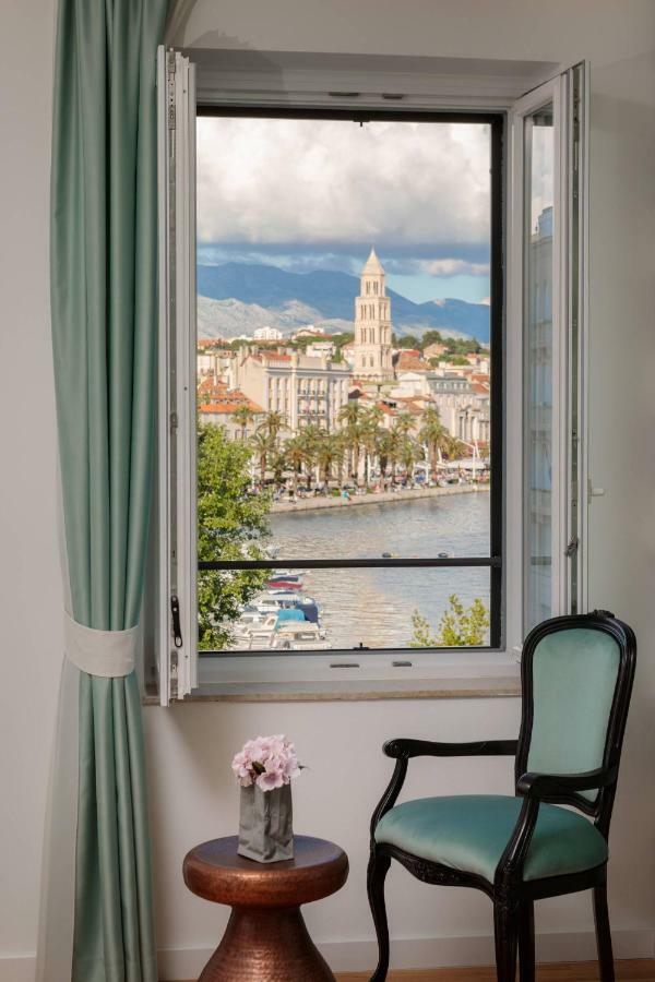 Belvedere Luxury Rooms - Breathtaking View Split Zewnętrze zdjęcie