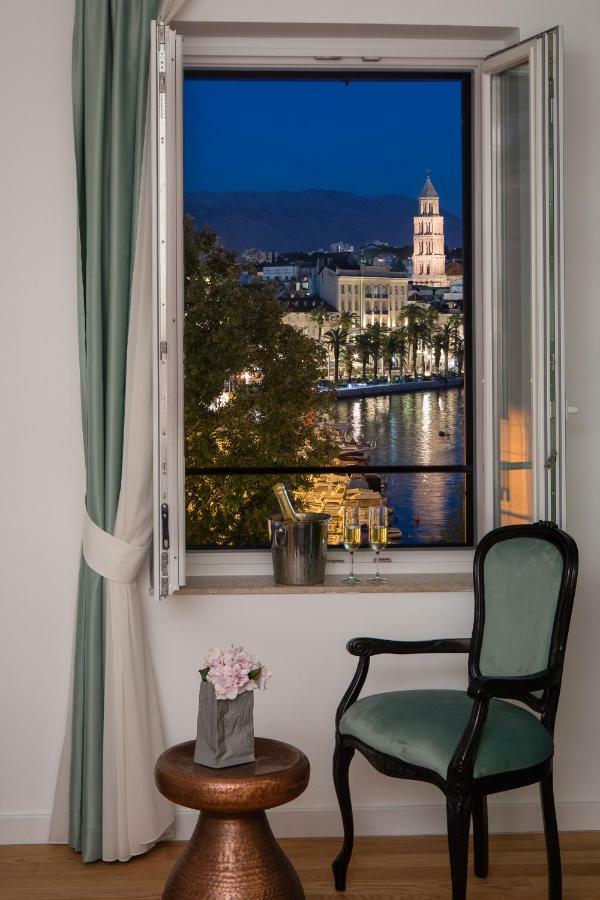 Belvedere Luxury Rooms - Breathtaking View Split Zewnętrze zdjęcie